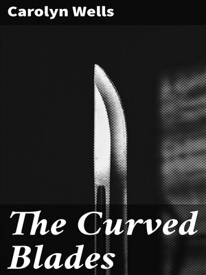 cover image of The Curved Blades